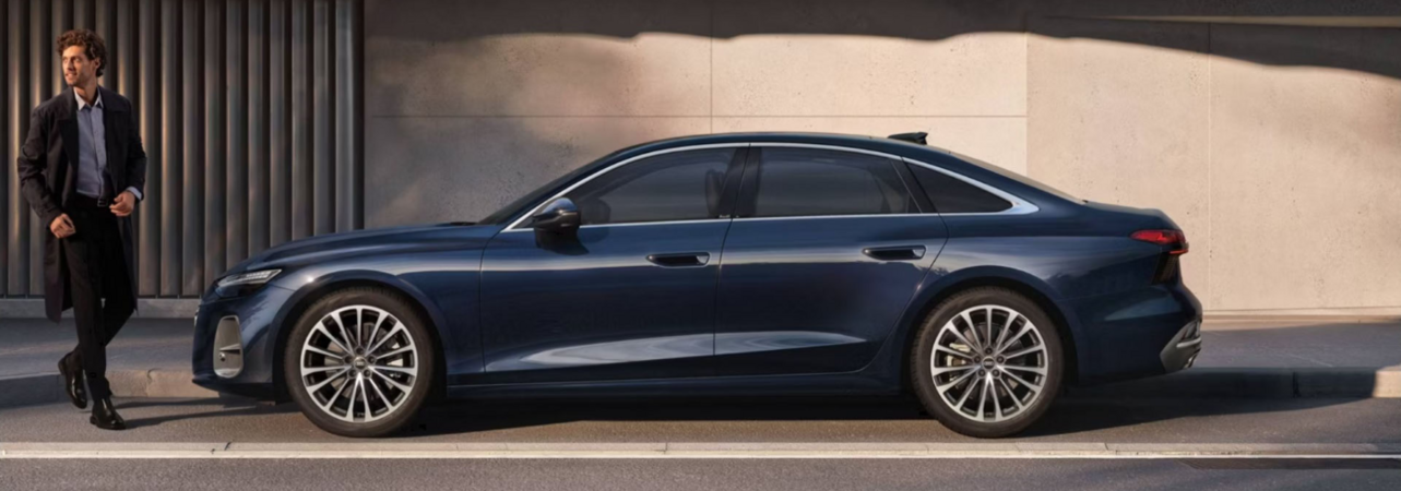 Audi A6 Limuzína