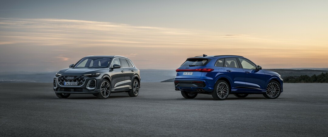 Nová generácia Audi Q5 SUV