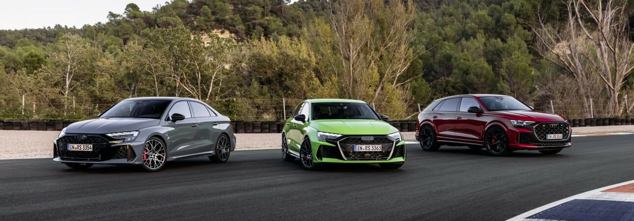Nové Audi s úrokom 0 %