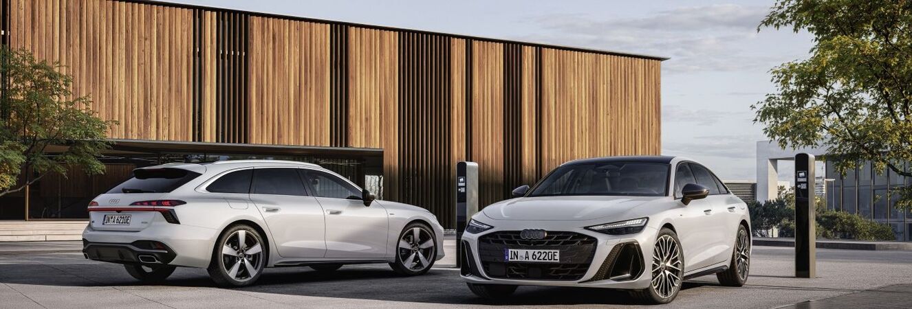 Mimoriadna ponuka Audi. Zľavy až do 26%.